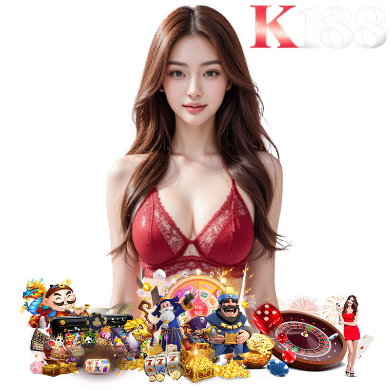 K188 สล็อตมาใหม่
